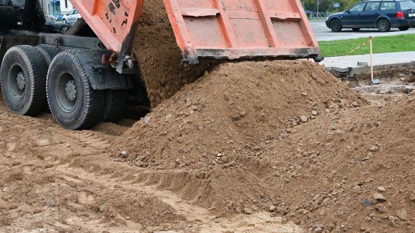 Garden Soil Delivery in Valrico