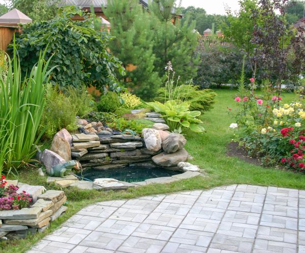 Landscaping Design Service in Valrico