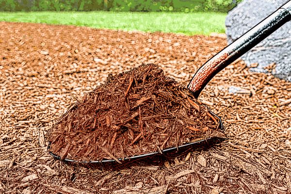 Mulch Removal Service in Valrico