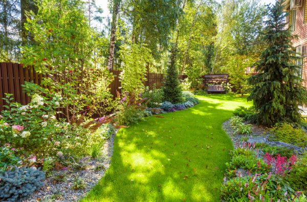 Residential Landscape Service in Valrico