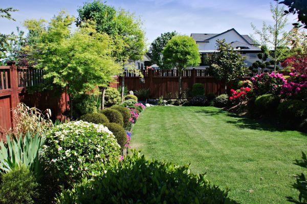 Lawn And Garden Installation in Valrico
