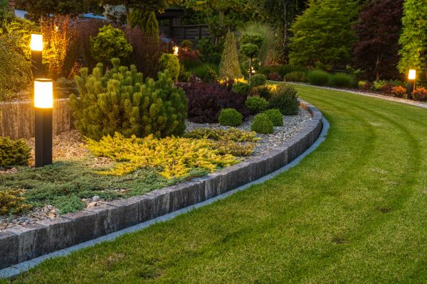 Garden Repair Service in Valrico