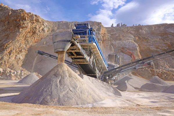 Quarry Dust Delivery in Valrico