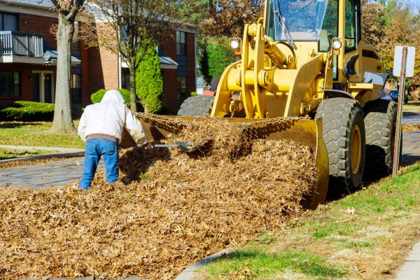 Mulch Hauling in Valrico