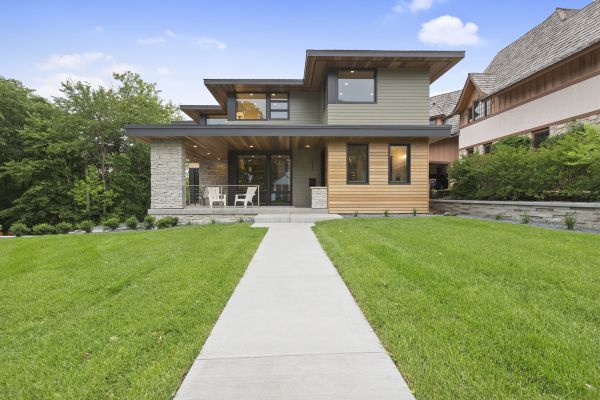 Modern Landscaping in Valrico