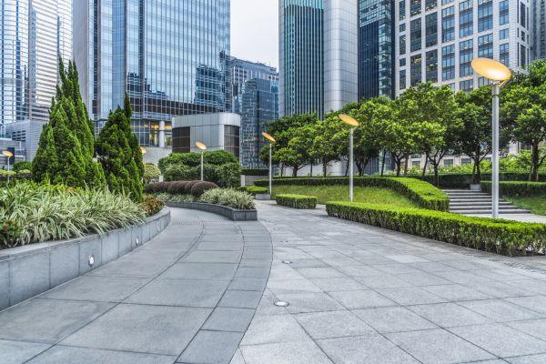 Commercial Hardscaping in Valrico