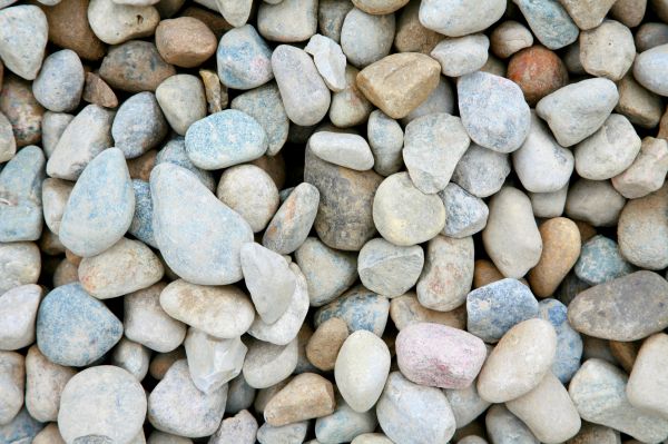 River Rock Installation in Valrico