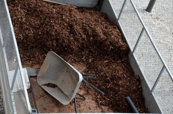 Mulch Transport