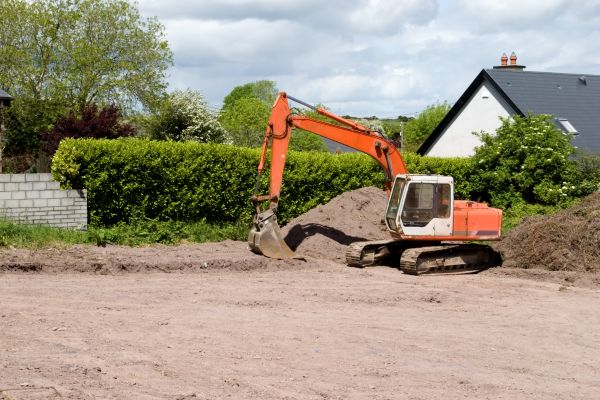 Garden Digging in Valrico