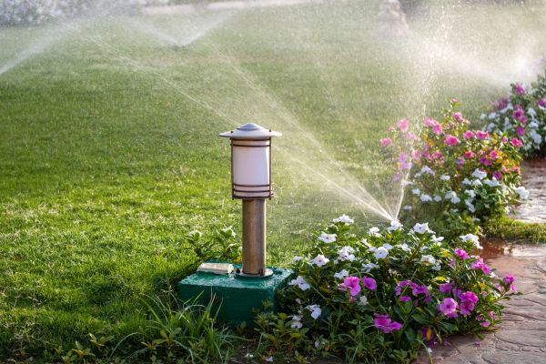 Commercial Garden Maintenance in Valrico