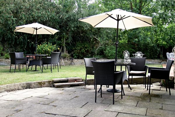 Patio Landscaping Service in Valrico