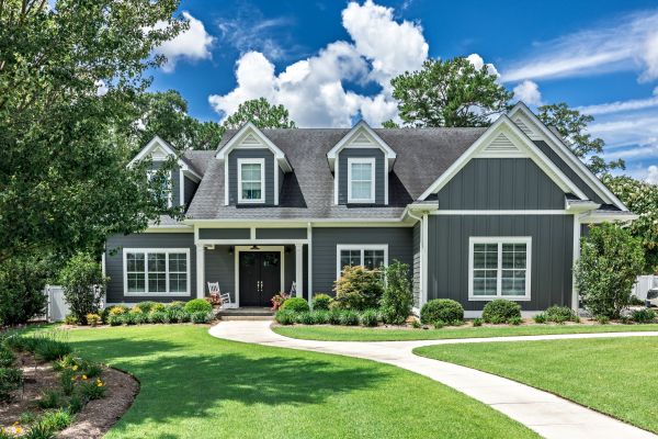 New Yard Landscaping in Valrico