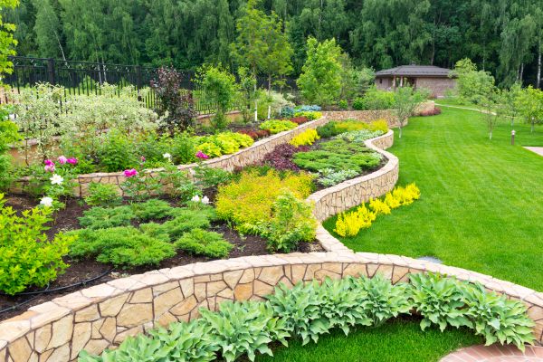 Home Garden Landscaping in Valrico