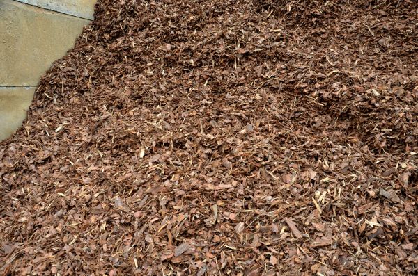 Organic Mulch Delivery Service