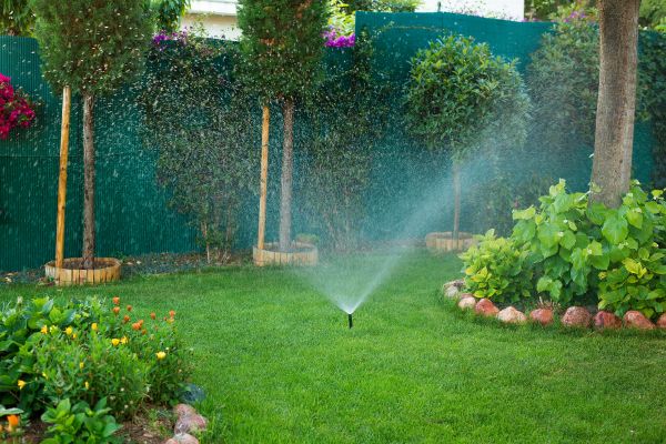 Water Landscaping Service in Valrico