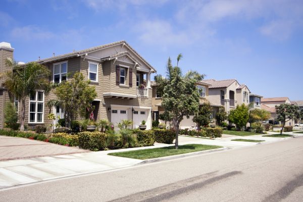 Neighborhood Landscaping in Valrico