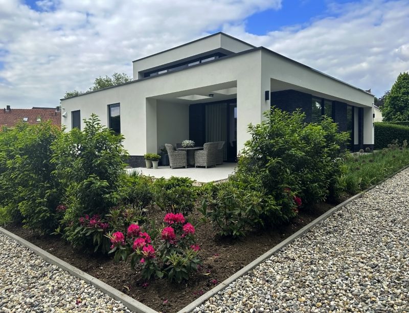 Elegant Outdoor Space