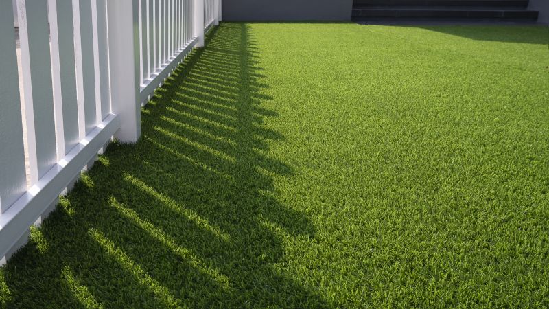 Pet Friendly Turf Installation